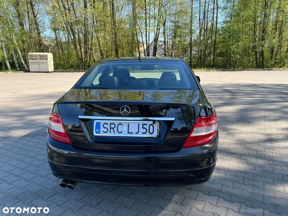 Mercedes-Benz Klasa C 200 CDI DPF Elegance - 7