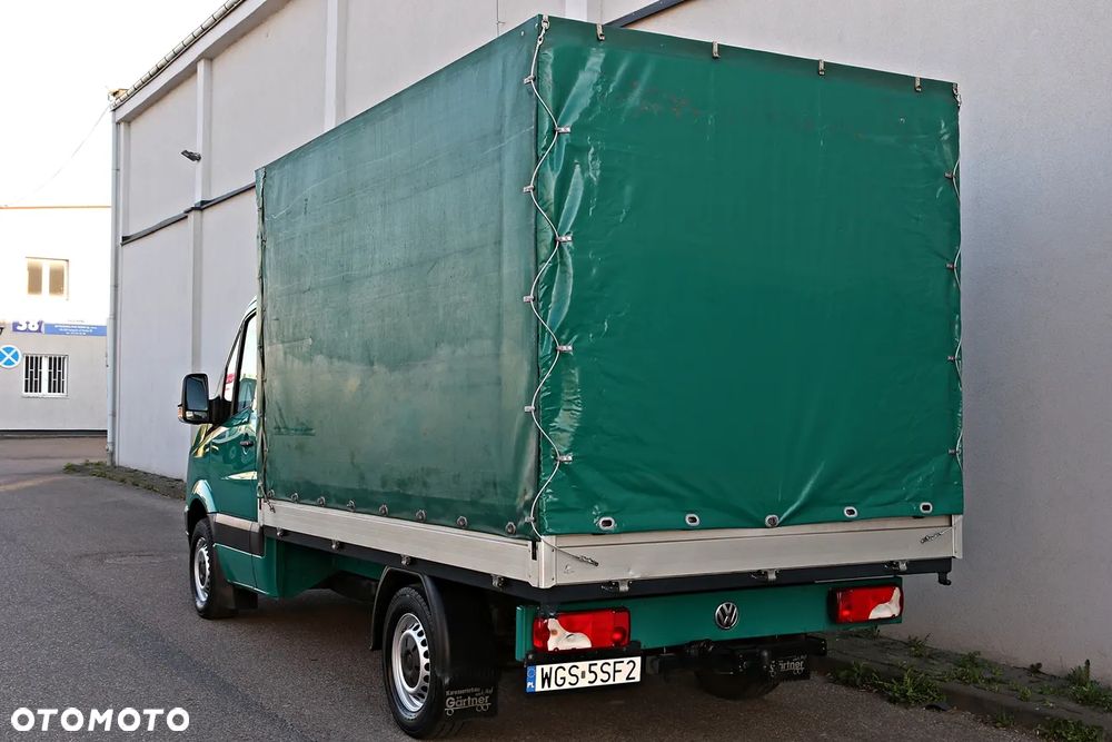 Volkswagen Crafter - 14