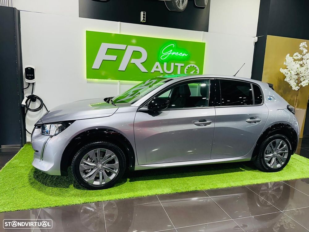 Peugeot e-208 50 kWh Active Pack - 9