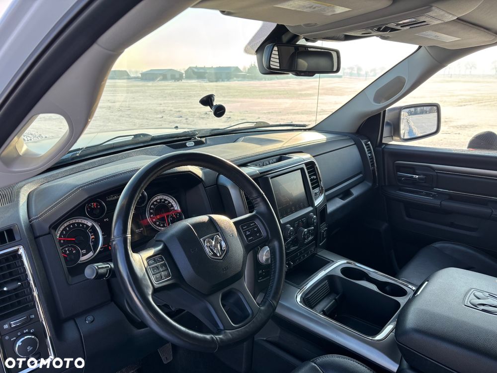 RAM 1500 5.7 Quad Cab Longbed Bighorn Sport - 24