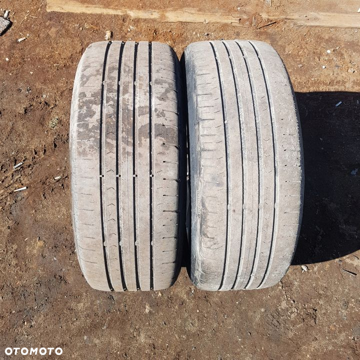 KOŁA KOLA MERCEDES C W204 16 OPONY 205/55/16 LETNIE - 10