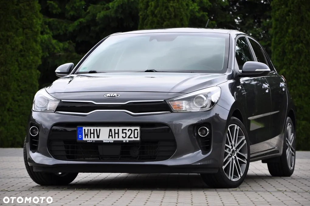 Kia Rio 1.0 T-GDI 120 Platinum Edition - 5