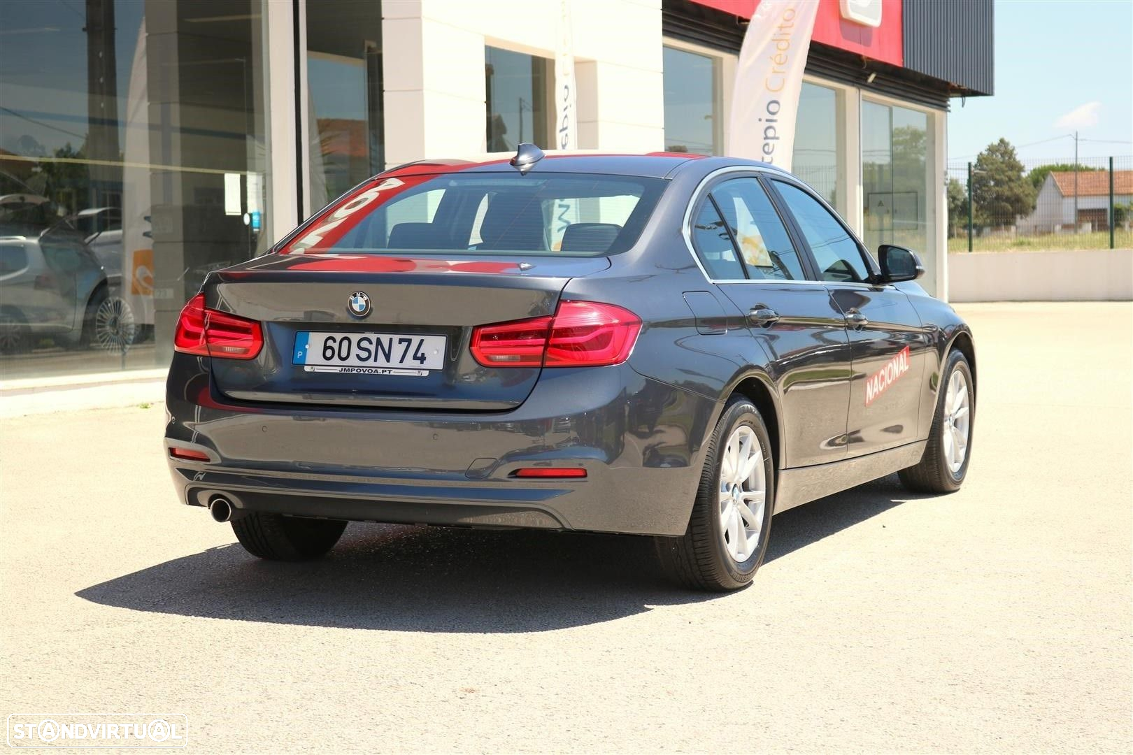 BMW 318 d Advantage - 9