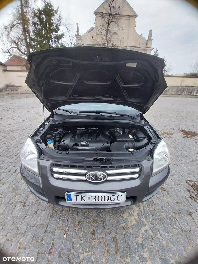 Kia Sportage 2.0 Expedition + - 28