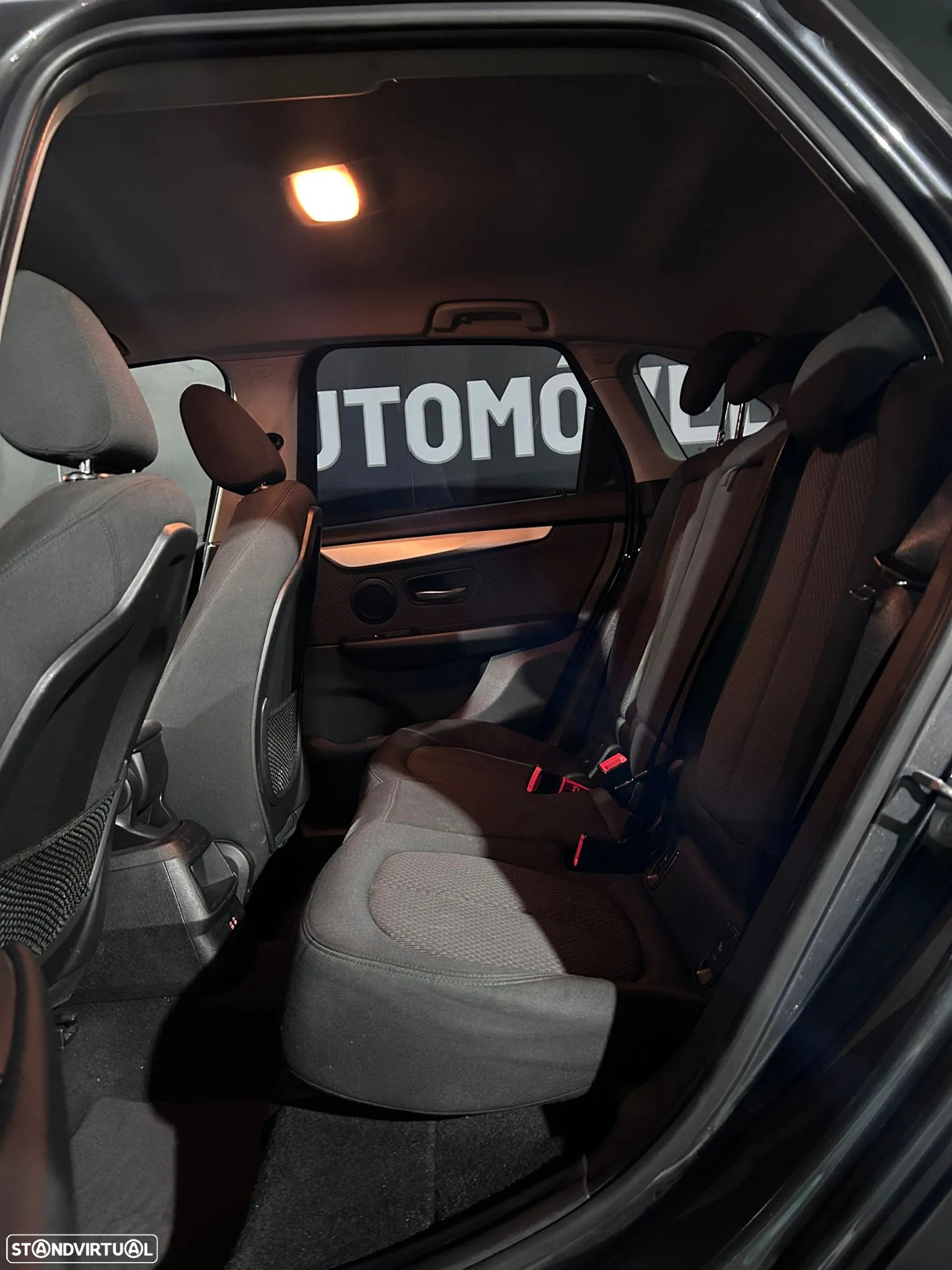 BMW 216 Active Tourer d Advantage - 14