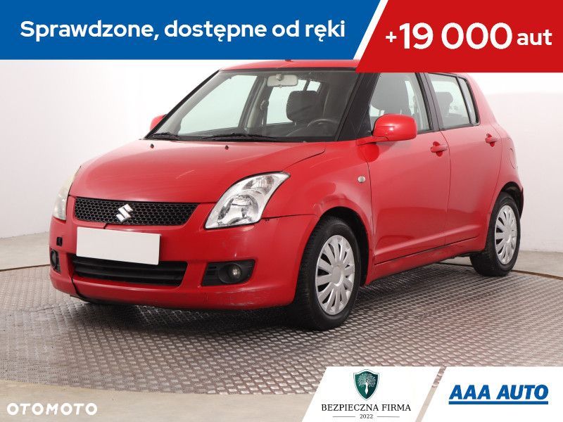 Suzuki Swift - 1