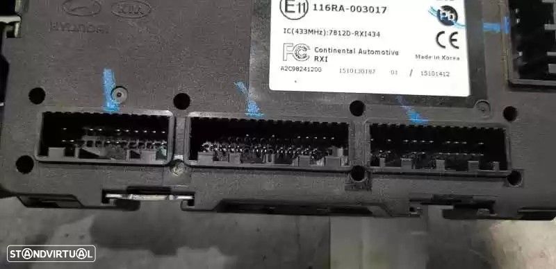 MODULO ELECTRONICO KIA OPTIMA 2015 -95400D4AK0 - 2