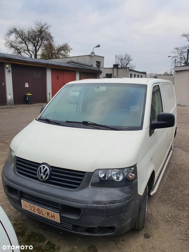 Volkswagen Transporter - 6