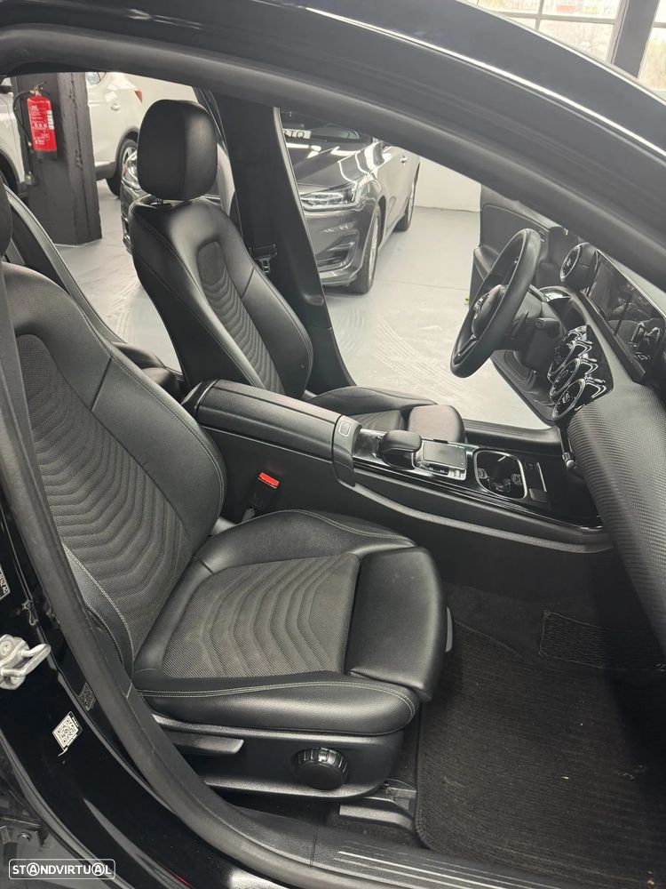 Mercedes-Benz A 180 d 7G-DCT Edition 2020 - 15