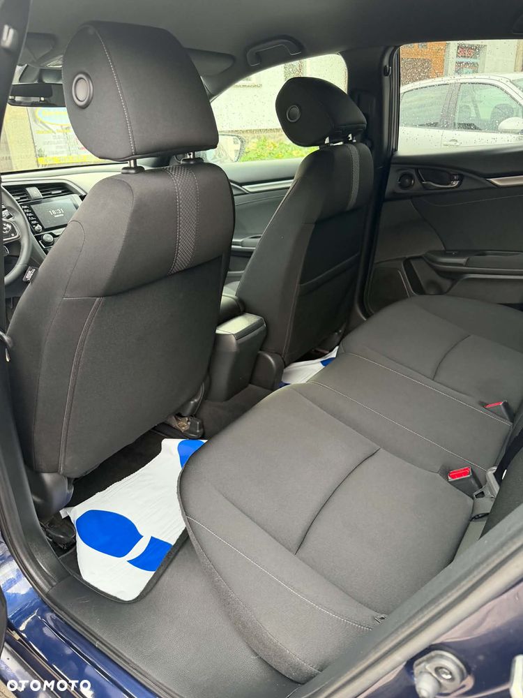 Honda Civic 1.0 T Comfort Sport Line - 11