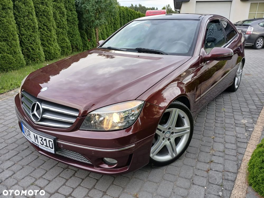 Mercedes-Benz CLC - 23