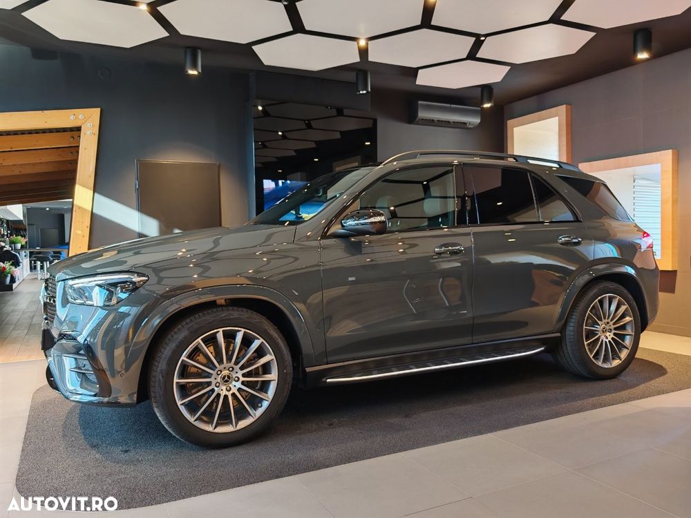 Mercedes-Benz GLE 450 d 4MATIC - 9