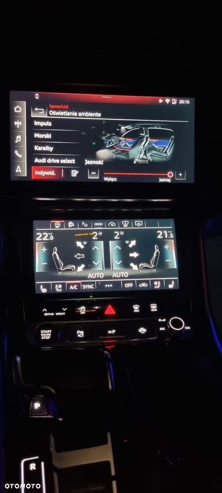 Audi SQ8 TFSI quattro tiptronic - 15