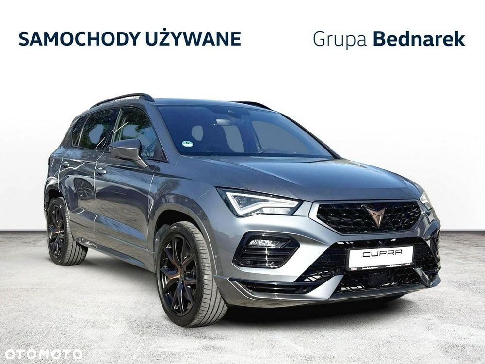 Cupra Ateca 2.0 TSI 4Drive VZ DSG - 7