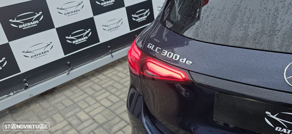 Mercedes-Benz GLC 300 de 4Matic 9G-TRONIC Avantgarde Advanced - 5