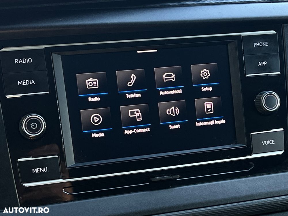 Volkswagen Transporter T6.1 Kurz Plus Trendline EcoProfi - 29