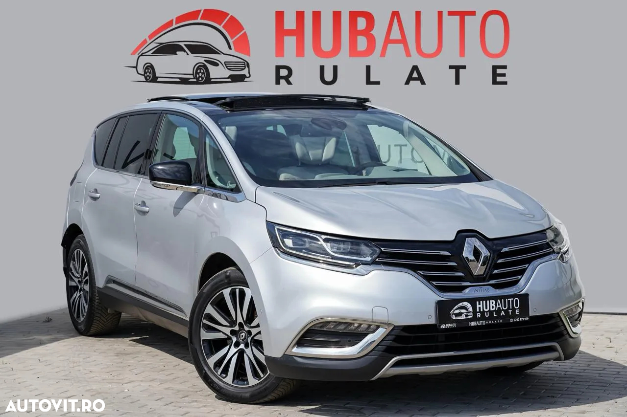 Renault Espace Energy dCi 160 EDC Initiale Paris - 2