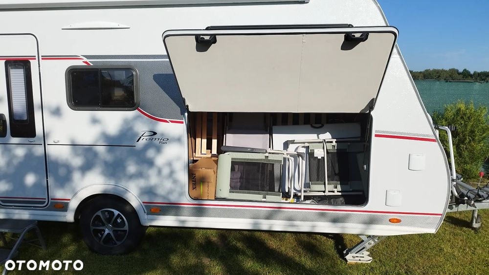 Burstner Premio Plus 510 TK - 16