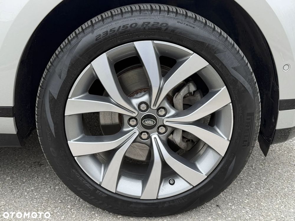 Land Rover Range Rover Evoque D180 R-Dynamic SE - 37