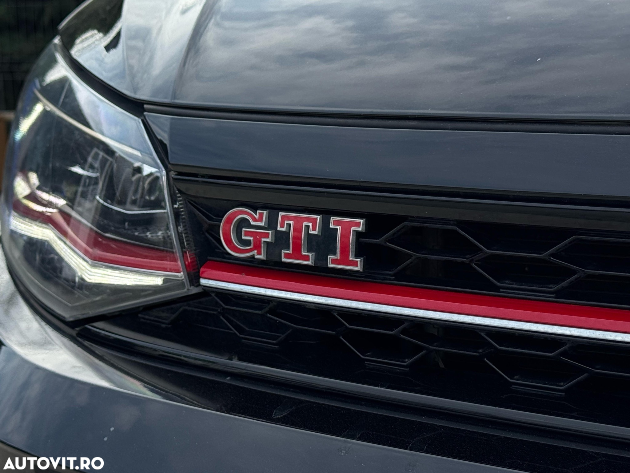 Volkswagen Polo 2.0 TSI OPF DSG GTI - 25