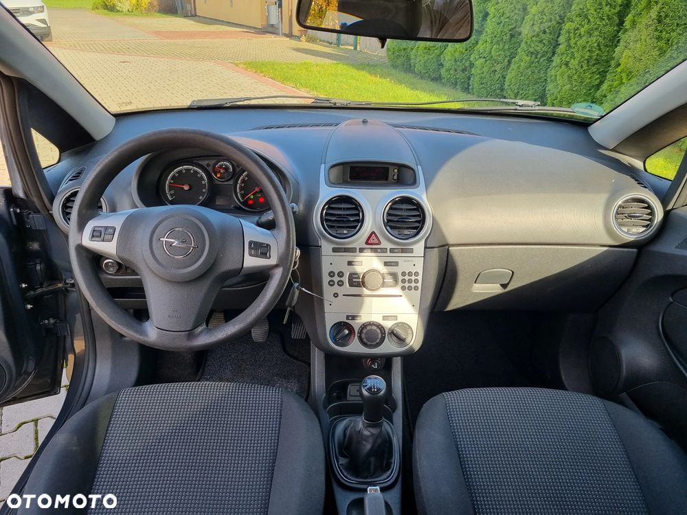 Opel Corsa - 5
