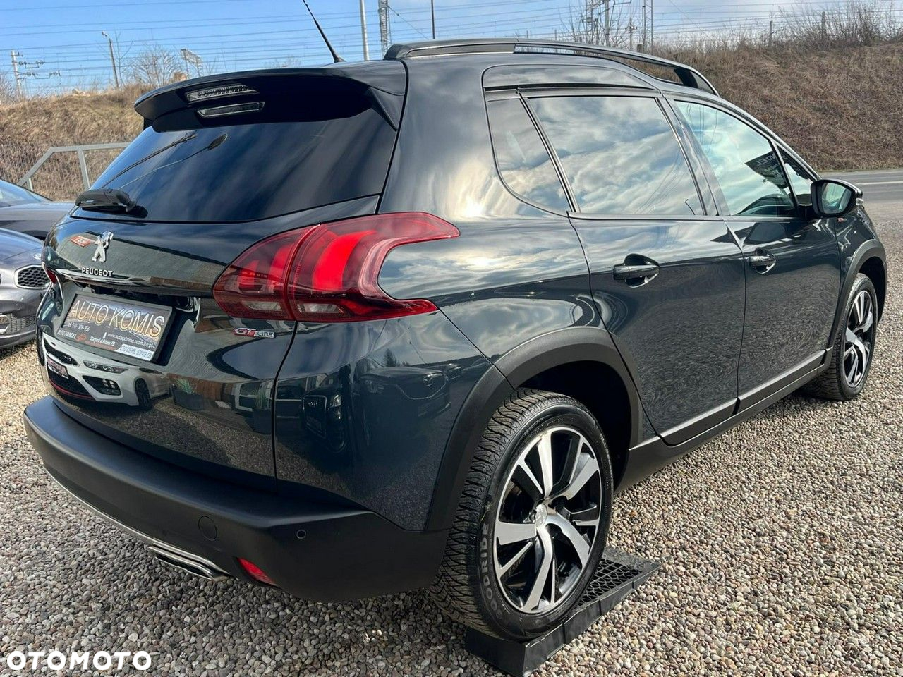 Peugeot 2008 PureTech 110 Stop&Start EAT6 GT-Line Edition - 11