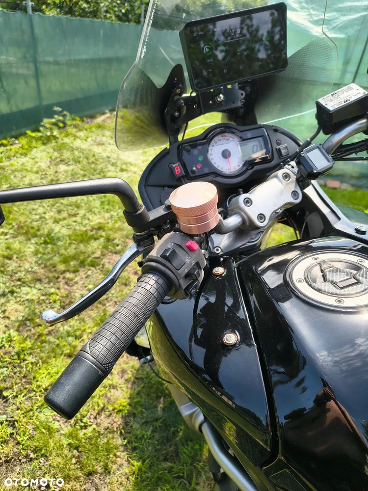 Kawasaki Versys 650 - 8