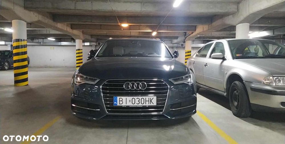 Audi A6 Avant 2.0 TDI Ultra - 2