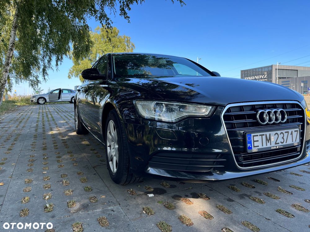 Audi A6 Limousine - 13