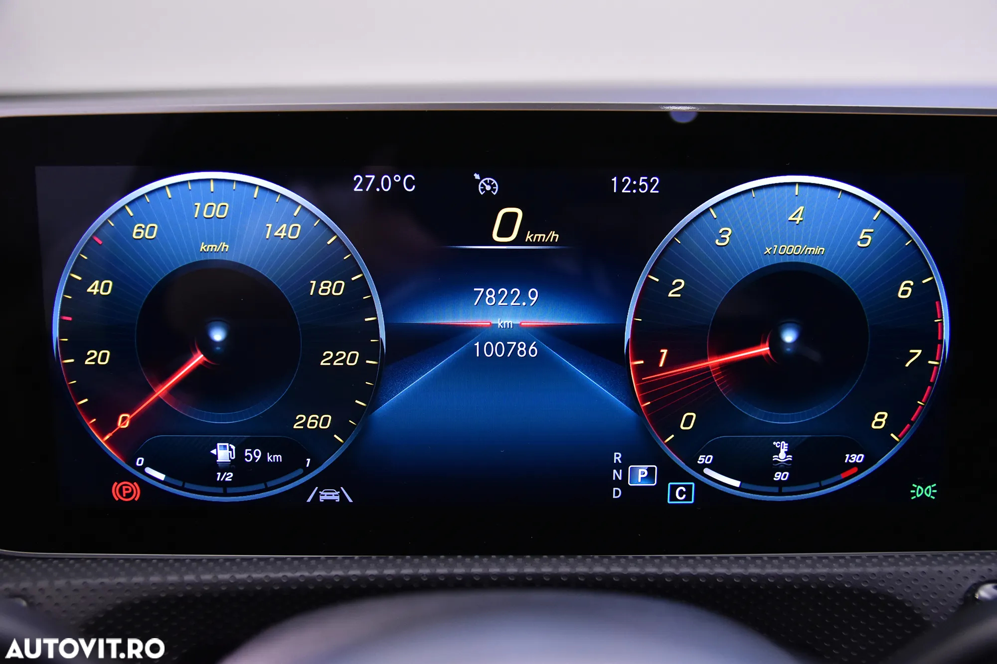 Mercedes-Benz A - 10