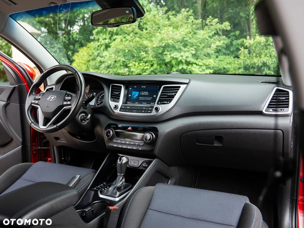 Hyundai Tucson 1.6 T-GDi Style 4WD DCT - 28