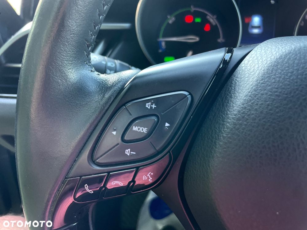 Toyota C-HR 2.0 Business-Edition - 20