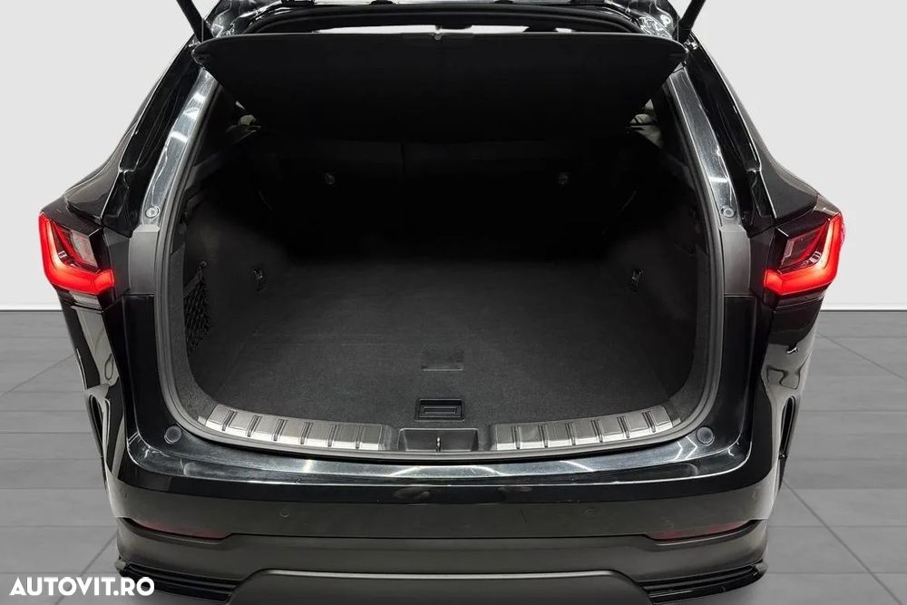 Lexus Seria NX 350h E-FOUR Luxury Line - 19