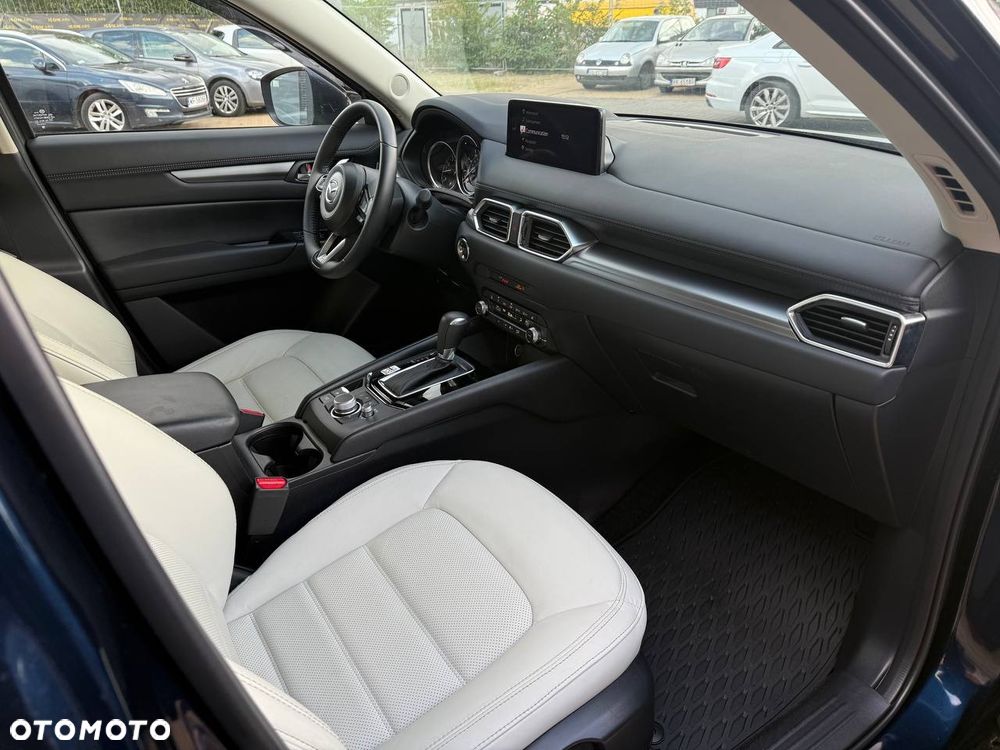 Mazda CX-5 SKYACTIV-G 194 AWD Exclusive-Line - 21