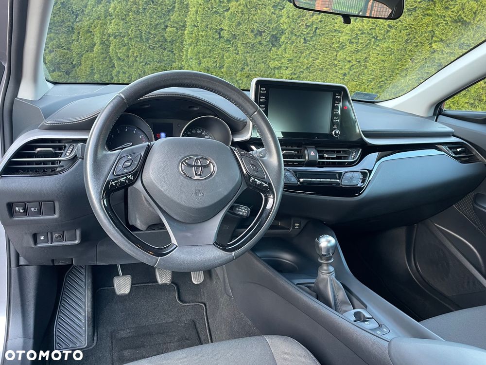 Toyota C-HR 1.2 T Style - 6