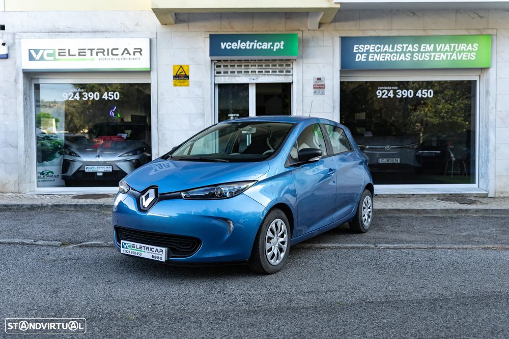 Renault Zoe (c/ Bateria) Life 40 Q90 - 2