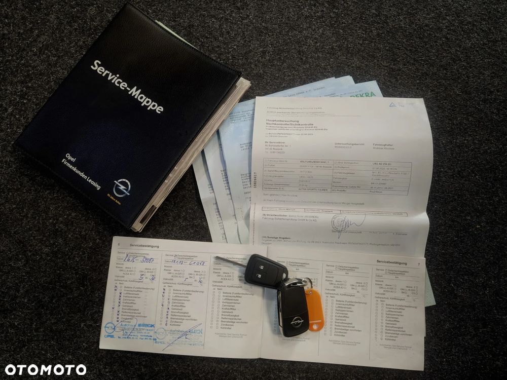 Opel Astra 1.4 Turbo Edition - 19