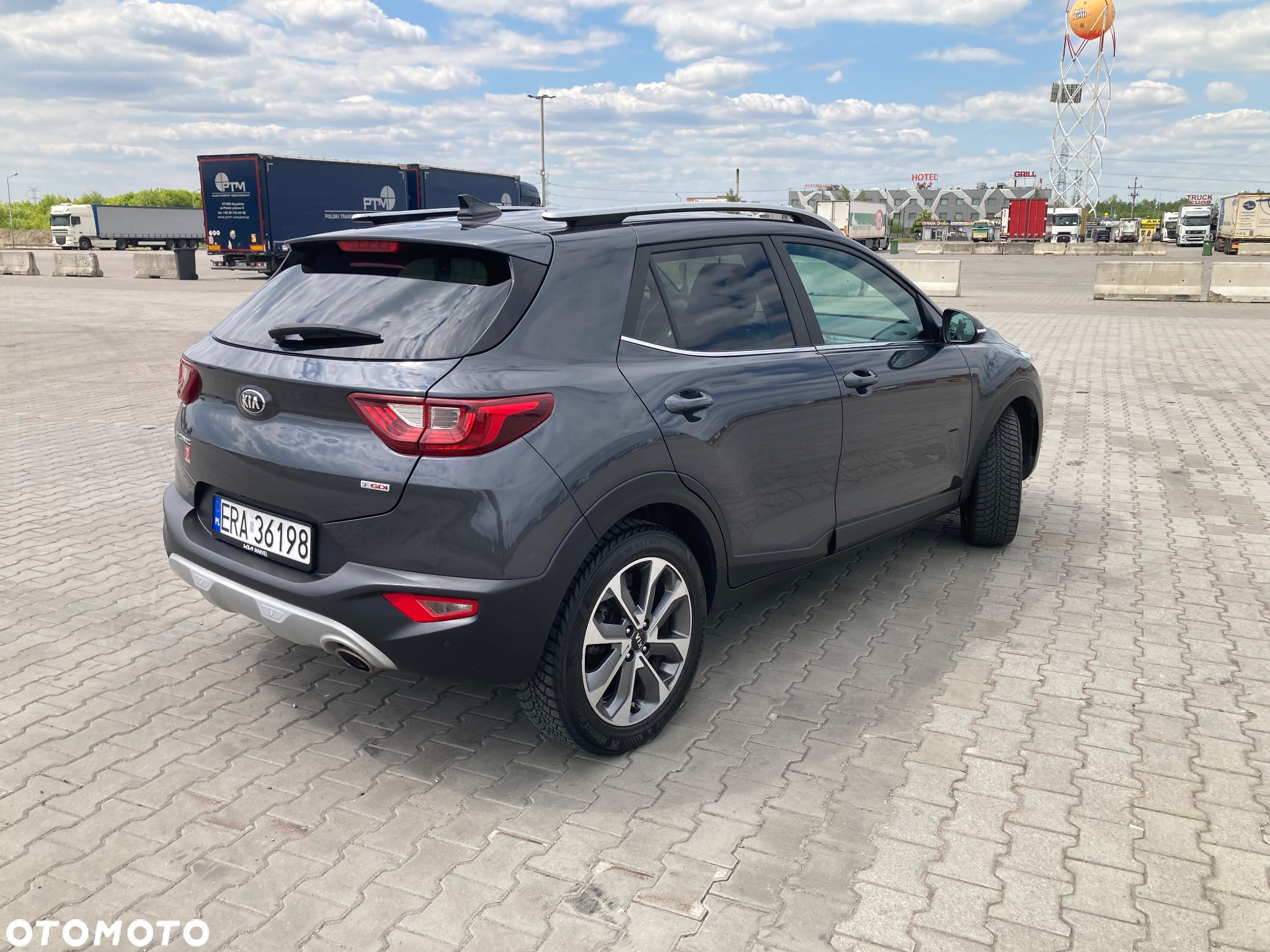 Kia Stonic 1.0 T-GDI XL - 7