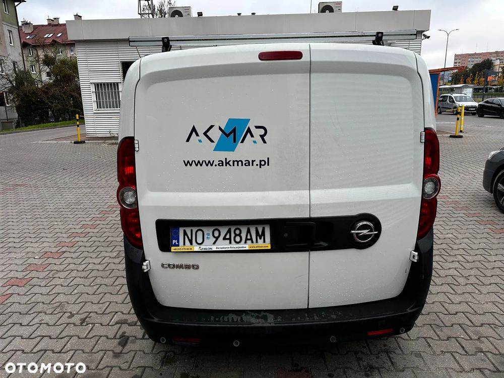 Opel Combo D Van - 4