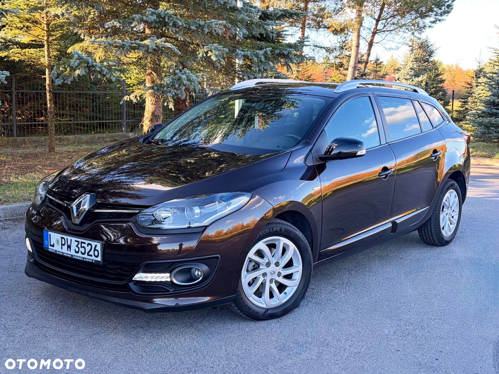 Renault Megane ENERGY TCe 115 Start & Stopp LIMITED - 12