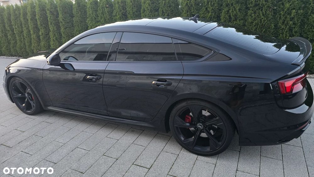 Audi RS5 Sportback 2.9 TFSI quattro tiptronic - 13