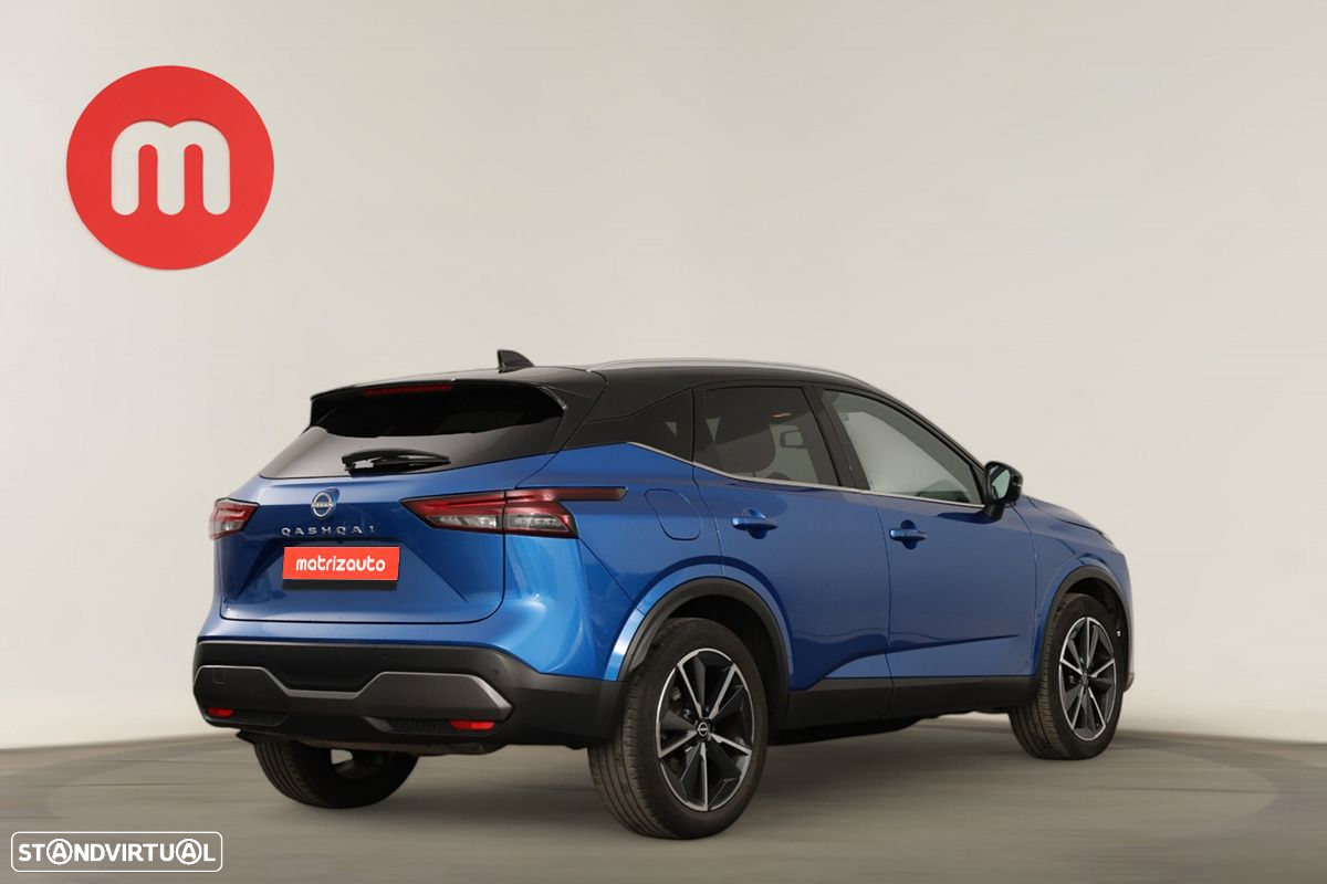 Nissan Qashqai 1.3 DIG-T Tekna - 4