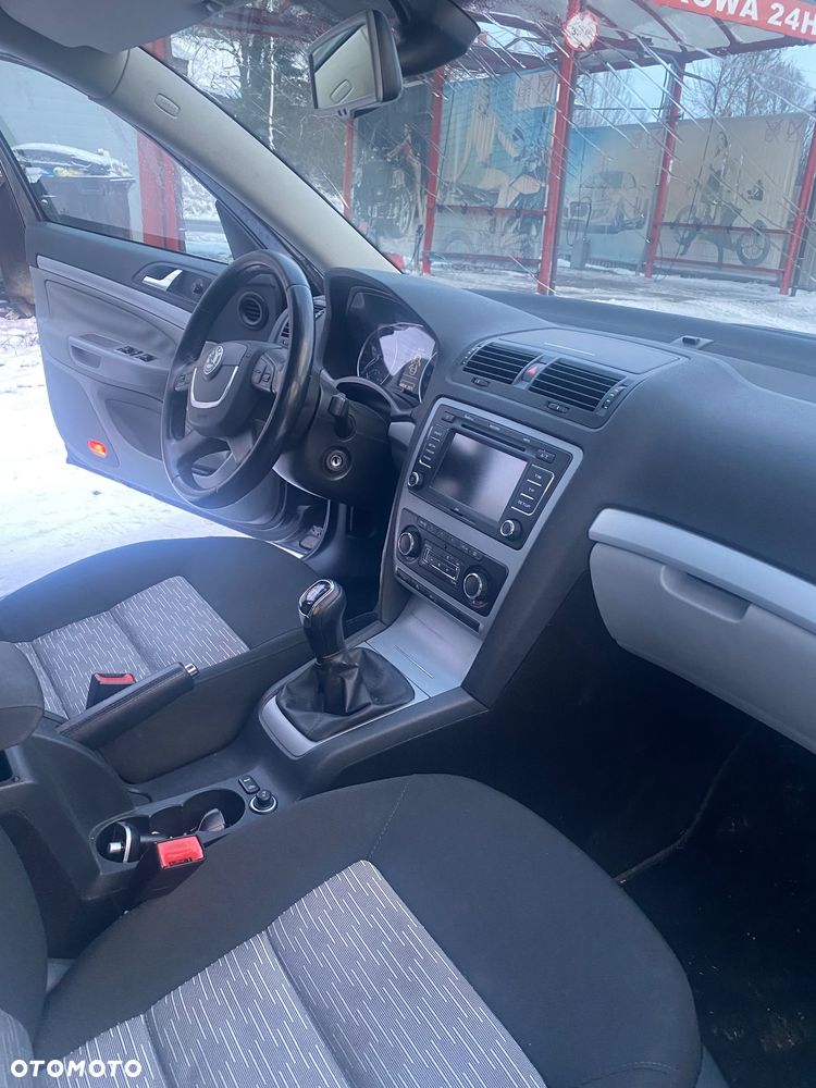 Skoda Octavia 2.0 TDI DPF Ambition - 8