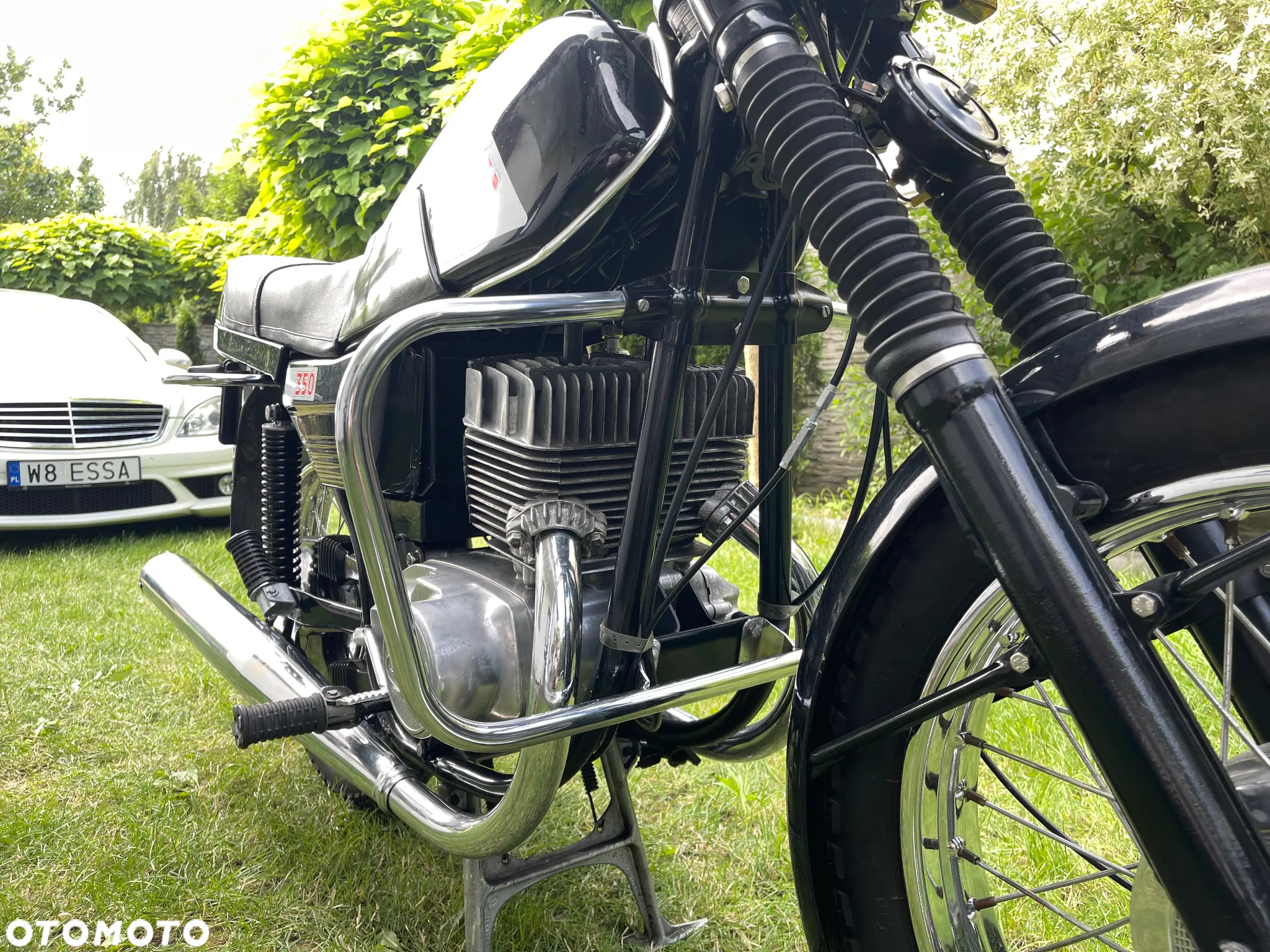 Jawa TS 350 - 18