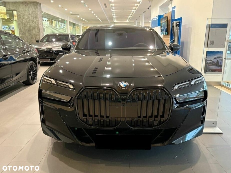 BMW Seria 7 - 7