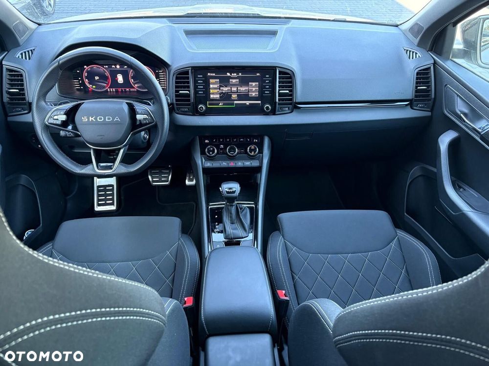 Skoda Karoq 1.5 TSI ACT Sportline DSG - 11