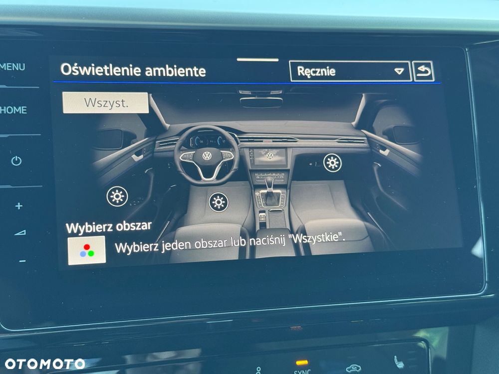 Volkswagen Arteon 2.0 TSI OPF 4Motion DSG R - 25