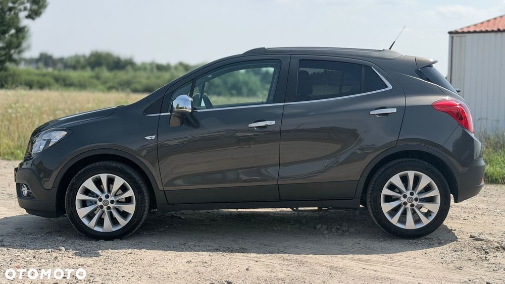 Opel Mokka 1.6 CDTI ecoFLEX Start/Stop 4x4 Innovation - 8
