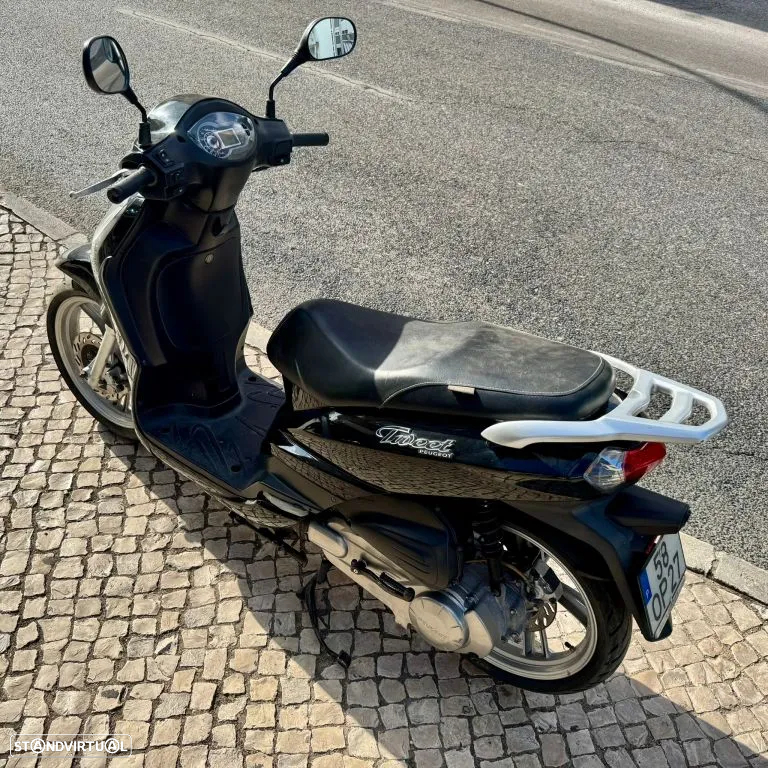 Peugeot Tweet 125 - 7