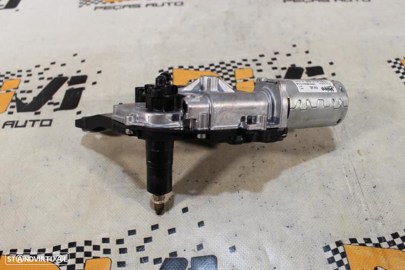 Motor Limpa Vidros Traseiro Audi A4 Avant (8W5, 8Wd, B9)  4M0955711a / - 8